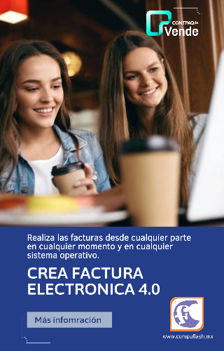 CONTPAQi Vende facturación en línea 