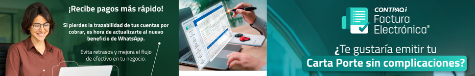 CONTPAQi Factura electrónica